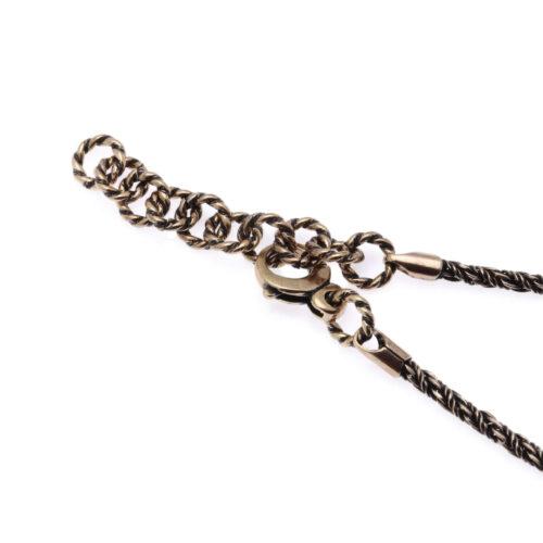 Collana Cuore e Due Tazze - immagine 4