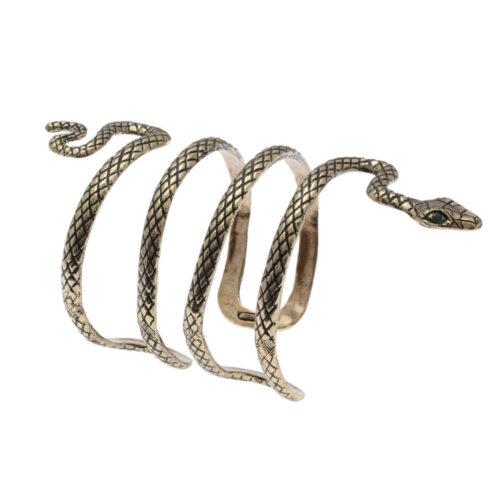 Bracciale Rigido Serpente - immagine 2