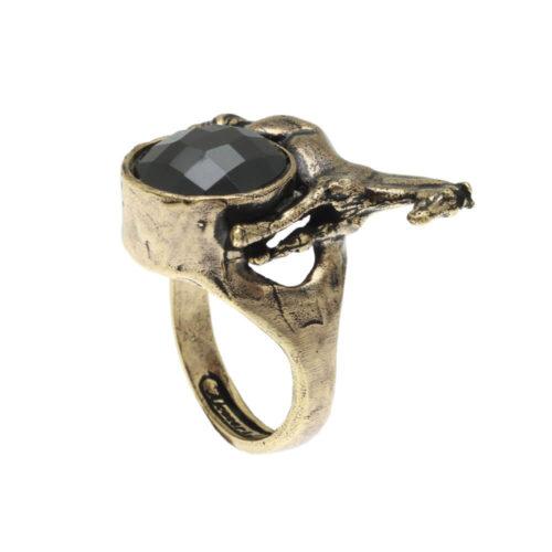 Anello Spinello con Cavallo - immagine 4