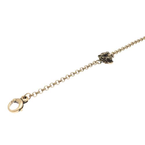 Bracciale Tigre con Granato - immagine 2