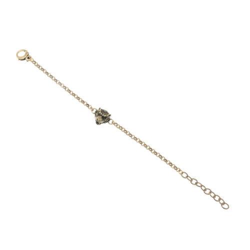 Bracciale Tigre con Granato - immagine 3