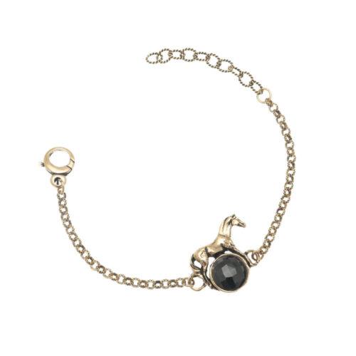 Bracciale Spinello con Cavallo - immagine 1