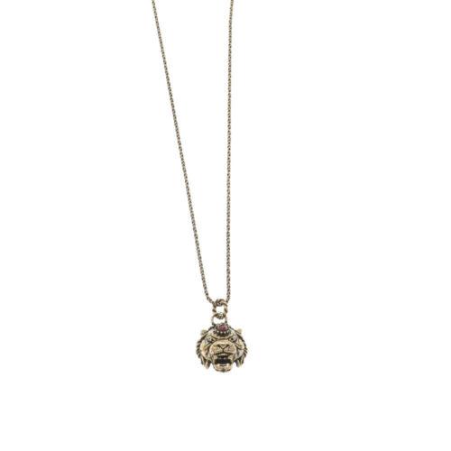 Collana Tigre con Granato - immagine 2