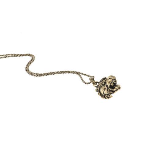 Collana Tigre con Granato - immagine 3