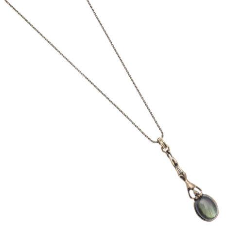 Collana Yoga con Labradorite - immagine 3