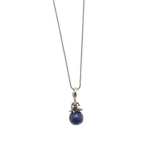 Collana Yoga con Lapis - immagine 2