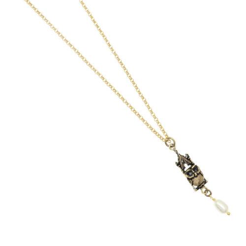 Collana Gufo - immagine 5