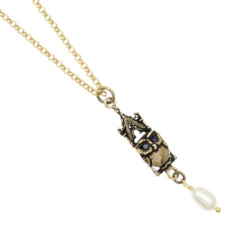 Collana Gufo - immagine 1