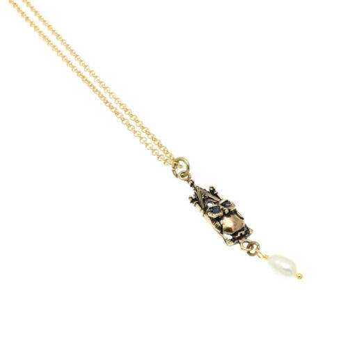 Collana Gufo - immagine 4