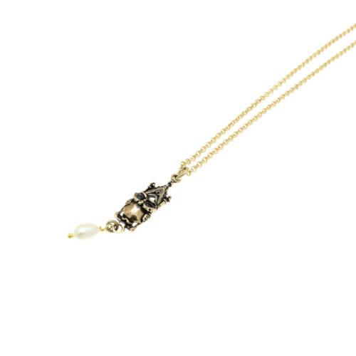 Collana Gufo - immagine 3