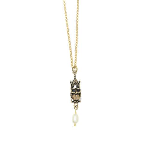 Collana Gufo - immagine 2