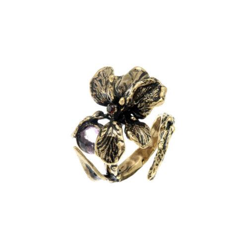 Anello Iris Viola - immagine 1