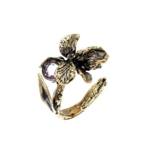 Anello Iris Viola - immagine 8
