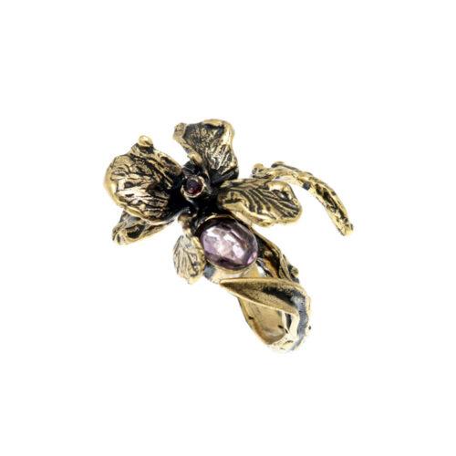 Anello Iris Viola - immagine 6