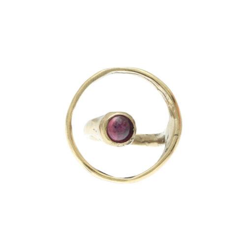 Anello Mondo Rubino - immagine 4