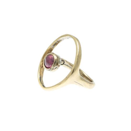 Anello Mondo Rubino - immagine 3