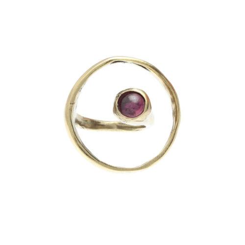 Anello Mondo Rubino - immagine 5