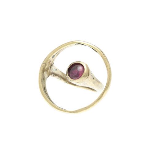 Anello Mondo Rubino - immagine 6