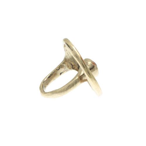Anello Mondo Rubino - immagine 2