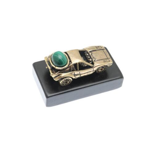 Auto Classica con Malachite - immagine 1