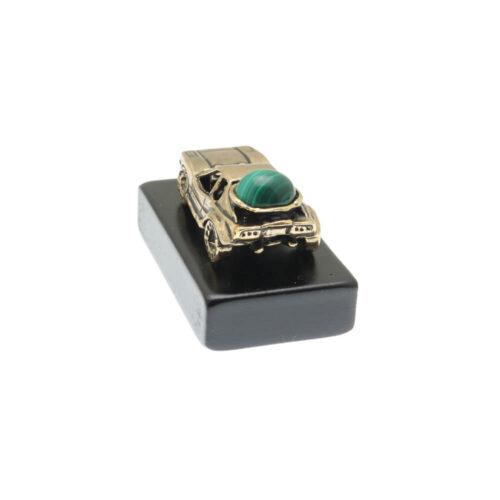 Auto Classica con Malachite - immagine 3