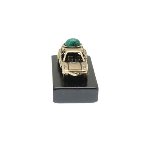 Auto Classica con Malachite - immagine 5