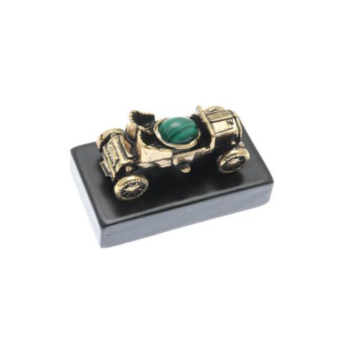 Auto Elegante con Malachite - immagine 1