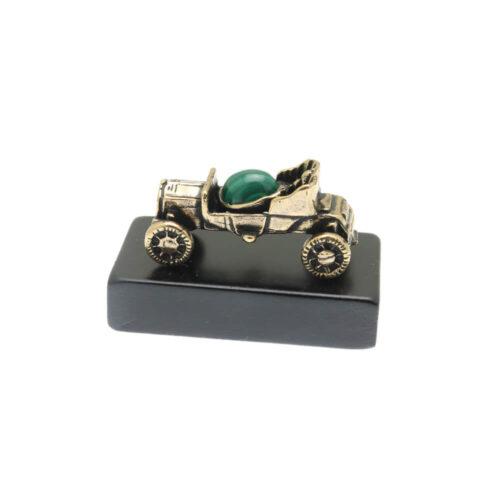 Auto Elegante con Malachite - immagine 4