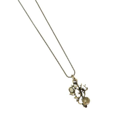 Collana Barriera Corallina con Opale - immagine 2