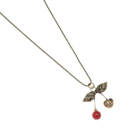 Collana Ciliegie - immagine 2