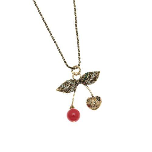 Collana Ciliegie - immagine 3