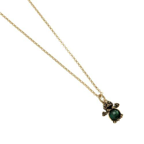 Collana Draghetto Smeraldo - immagine 2